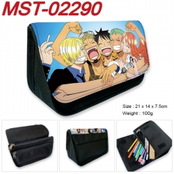 One Piece Anime Velcro canvas ...