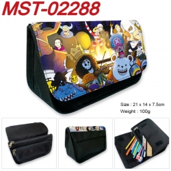 One Piece Anime Velcro canvas ...