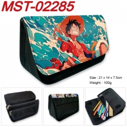 One Piece Anime Velcro canvas ...