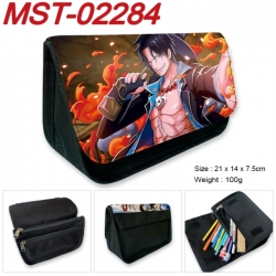 One Piece Anime Velcro canvas ...