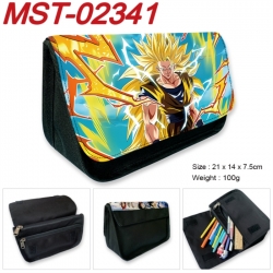 DRAGON BALL Anime Velcro canva...