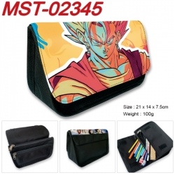 DRAGON BALL Anime Velcro canva...