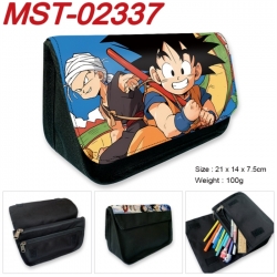 DRAGON BALL Anime Velcro canva...