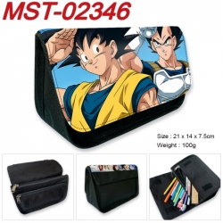 DRAGON BALL Anime Velcro canva...
