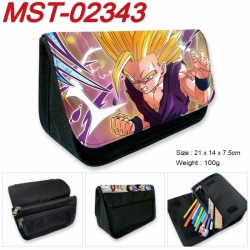 DRAGON BALL Anime Velcro canva...