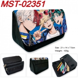 My Hero Academia Anime Velcro ...
