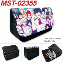 My Hero Academia Anime Velcro ...