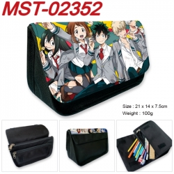 My Hero Academia Anime Velcro ...