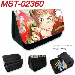 Jujutsu Kaisen Anime Velcro ca...