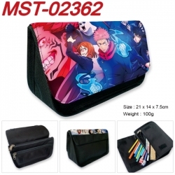 Jujutsu Kaisen Anime Velcro ca...