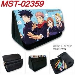 Jujutsu Kaisen Anime Velcro ca...