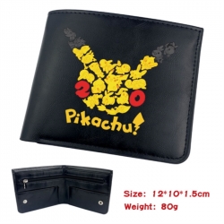 Pokemon Animation soft leather...