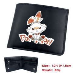 Pokemon Animation soft leather...