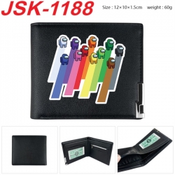 Among su Animation magnetic bu...