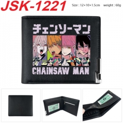 Chainsaw man Animation magneti...