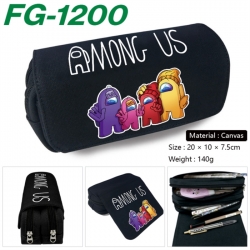 Among usAnime Multi-Function D...