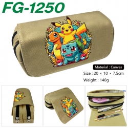 Pokemon Anime Multi-Function D...