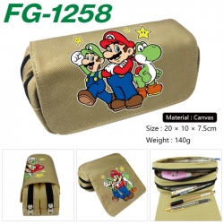 Super Mario Anime Multi-Functi...