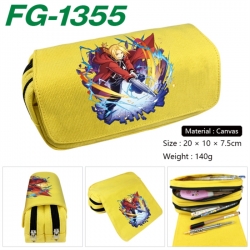 Fullmetal Alchemist Anime Mult...