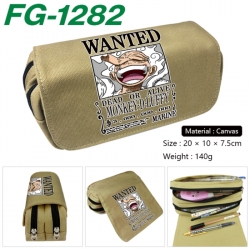 One Piece Anime Multi-Function...