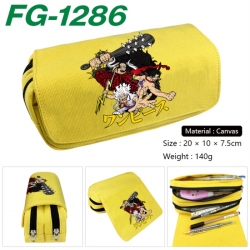 One Piece Anime Multi-Function...