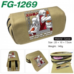 Naruto Anime Multi-Function Do...