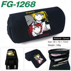 Naruto Anime Multi-Function Do...