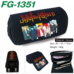 Jujutsu Kaisen Animation color...