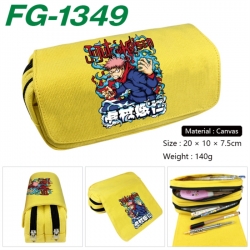 Jujutsu Kaisen Animation color...