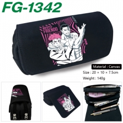 Jujutsu Kaisen Animation color...