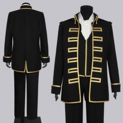 Gintama Anime peripheral jacke...