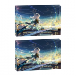 Honkai: Star Rail Anime game a...