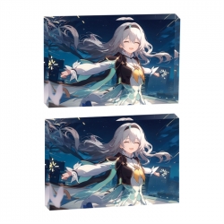 Honkai: Star Rail Anime game a...