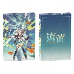 Honkai: Star Rail Anime game a...