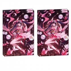 Naruto Anime game acrylic card...