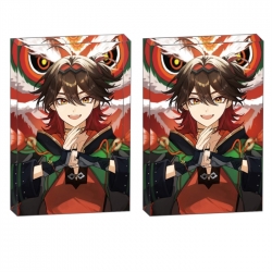 Genshin Impact Anime game acry...