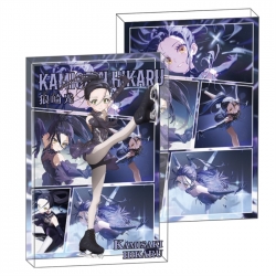 Gold Medalist Anime game acryl...