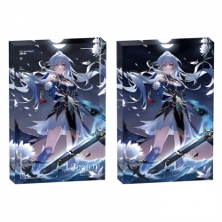 Honkai: Star Rail Anime game a...