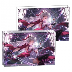 Mingchao Anime game acrylic ca...