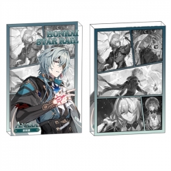 Honkai: Star Rail Anime game a...