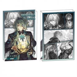 Honkai: Star Rail Anime game a...