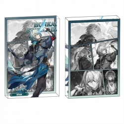 Honkai: Star Rail Anime game a...