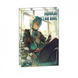 Honkai: Star Rail Anime game a...