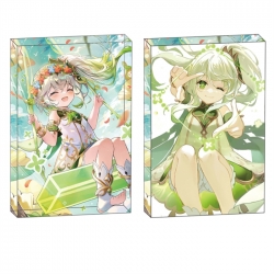 Genshin Impact Anime game acry...