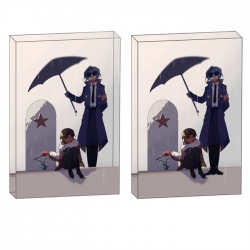 Southern Ci Anime game acrylic...