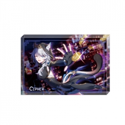 Honkai: Star Rail Anime game a...