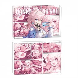 Honkai: Star Rail Anime game a...