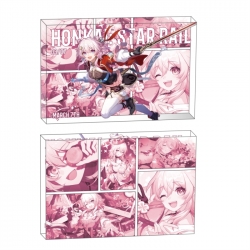 Honkai: Star Rail Anime game a...