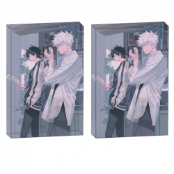 Time agent Anime game acrylic ...