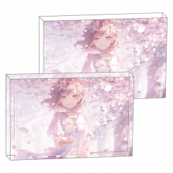 Project Sekai Anime game acryl...